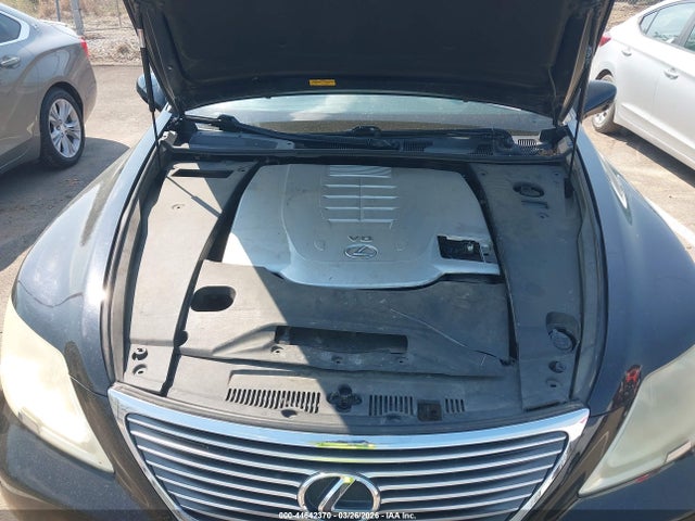 Aukcja sprzedaży 2008 Lexus Ls 460, vin: JTHBL46F785061829, numer aukcji: 44642370