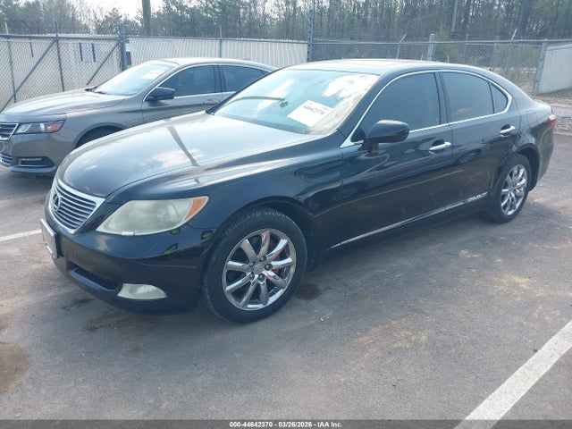 Aukcja sprzedaży 2008 Lexus Ls 460, vin: JTHBL46F785061829, numer aukcji: 44642370