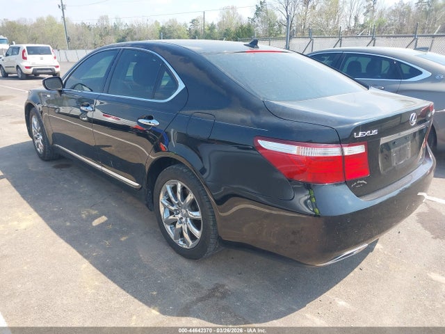 Aukcja sprzedaży 2008 Lexus Ls 460, vin: JTHBL46F785061829, numer aukcji: 44642370