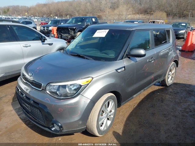 Aukcja sprzedaży 2016 Kia Soul +, vin: KNDJP3A59G7321130, numer aukcji: 44642374
