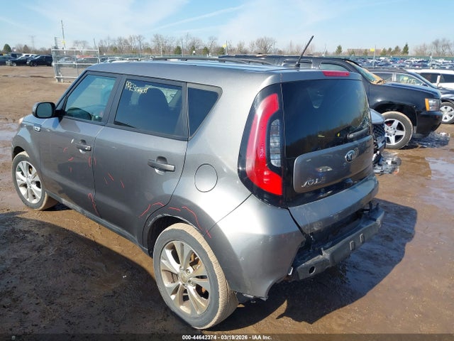 Aukcja sprzedaży 2016 Kia Soul +, vin: KNDJP3A59G7321130, numer aukcji: 44642374