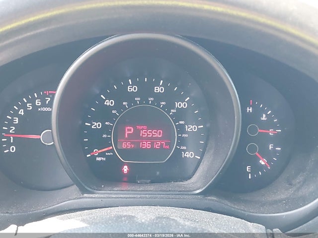Aukcja sprzedaży 2016 Kia Soul +, vin: KNDJP3A59G7321130, numer aukcji: 44642374