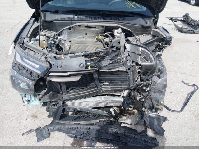 Продажа на аукционе авто 2022 Chevrolet Trailblazer Fwd Ls, vin: KL79MMS29NB146648, номер лота: 44642377