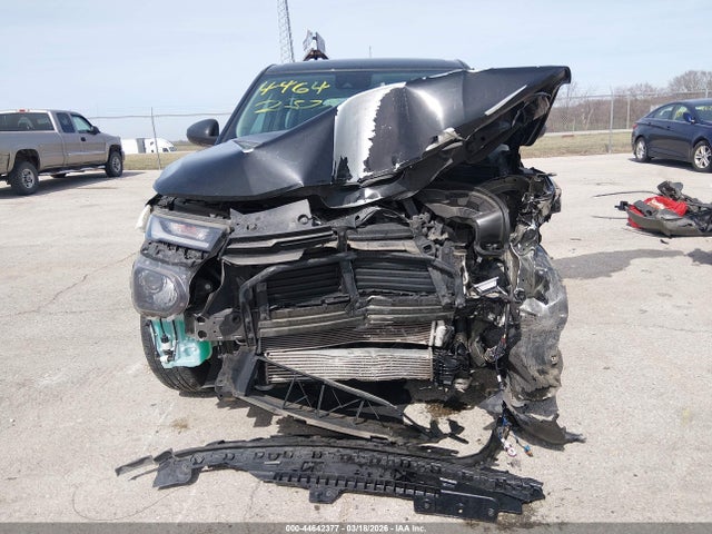 Продажа на аукционе авто 2022 Chevrolet Trailblazer Fwd Ls, vin: KL79MMS29NB146648, номер лота: 44642377
