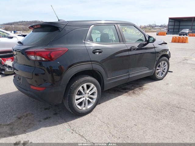 Продажа на аукционе авто 2022 Chevrolet Trailblazer Fwd Ls, vin: KL79MMS29NB146648, номер лота: 44642377