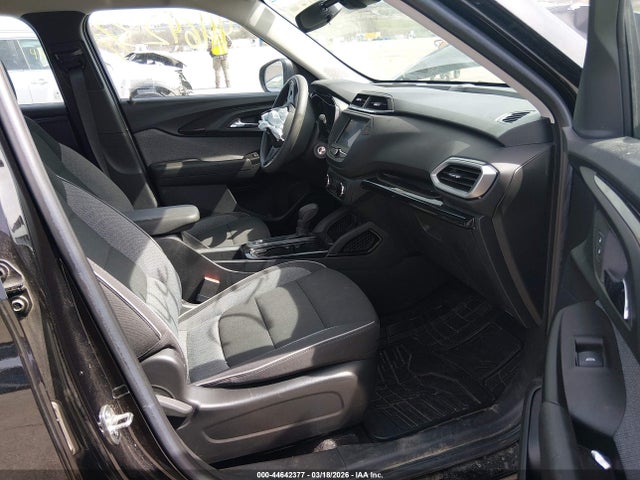 Продажа на аукционе авто 2022 Chevrolet Trailblazer Fwd Ls, vin: KL79MMS29NB146648, номер лота: 44642377