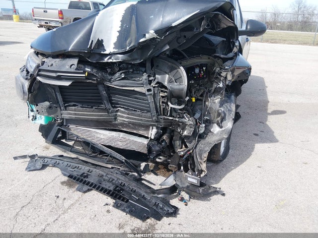 Продажа на аукционе авто 2022 Chevrolet Trailblazer Fwd Ls, vin: KL79MMS29NB146648, номер лота: 44642377