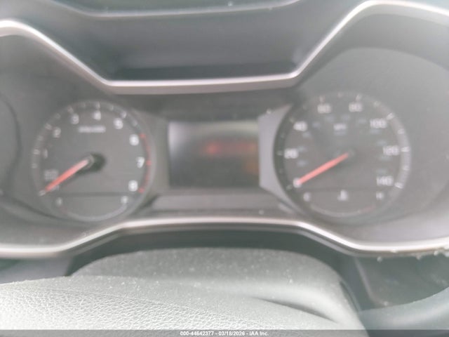 Продажа на аукционе авто 2022 Chevrolet Trailblazer Fwd Ls, vin: KL79MMS29NB146648, номер лота: 44642377