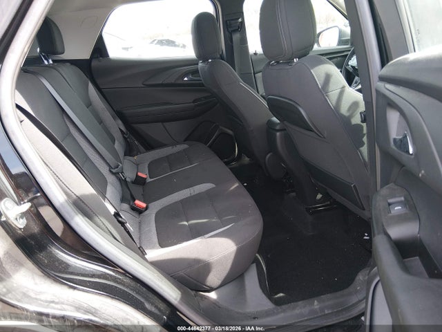 Продажа на аукционе авто 2022 Chevrolet Trailblazer Fwd Ls, vin: KL79MMS29NB146648, номер лота: 44642377