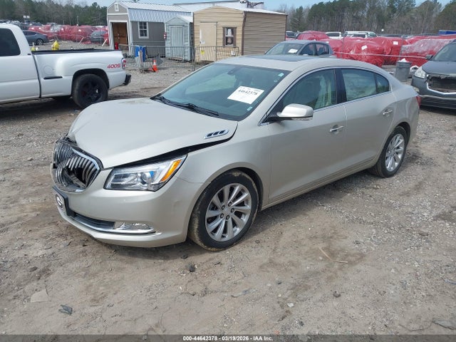 Продаж на аукціоні авто 2016 Buick Lacrosse Leather, vin: 1G4GB5G34GF104029, номер лоту: 44642378