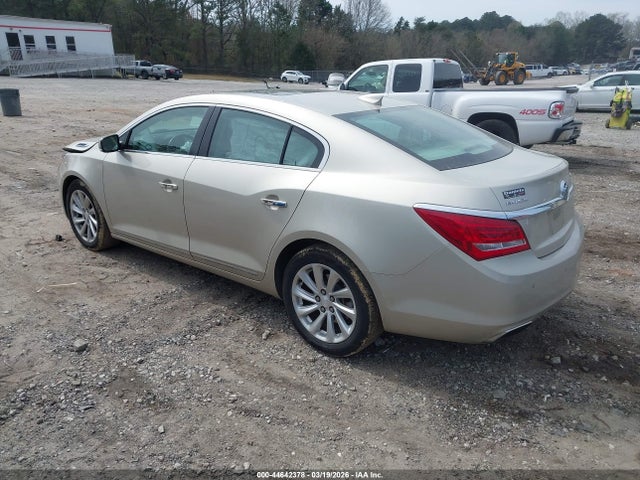 Продаж на аукціоні авто 2016 Buick Lacrosse Leather, vin: 1G4GB5G34GF104029, номер лоту: 44642378