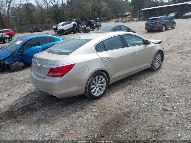 Продаж на аукціоні авто 2016 Buick Lacrosse Leather, vin: 1G4GB5G34GF104029, номер лоту: 44642378