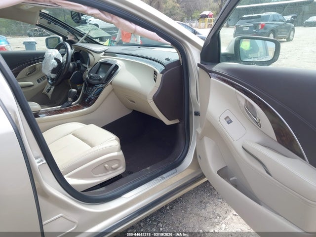 Продаж на аукціоні авто 2016 Buick Lacrosse Leather, vin: 1G4GB5G34GF104029, номер лоту: 44642378