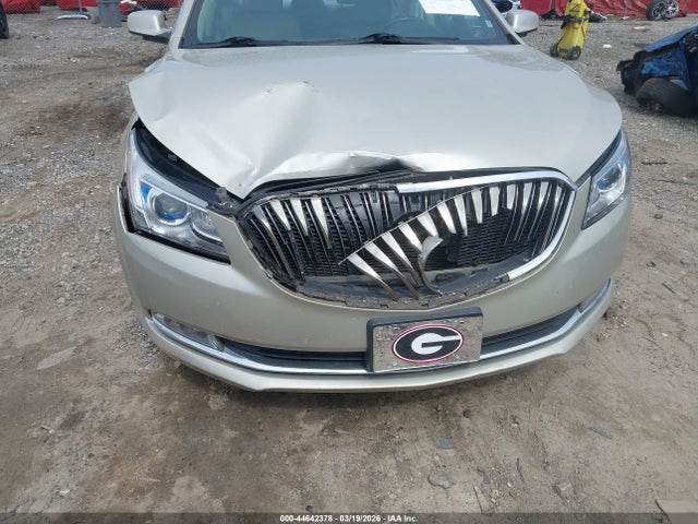 Продаж на аукціоні авто 2016 Buick Lacrosse Leather, vin: 1G4GB5G34GF104029, номер лоту: 44642378