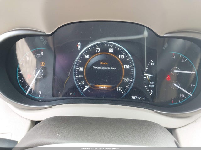 Продаж на аукціоні авто 2016 Buick Lacrosse Leather, vin: 1G4GB5G34GF104029, номер лоту: 44642378