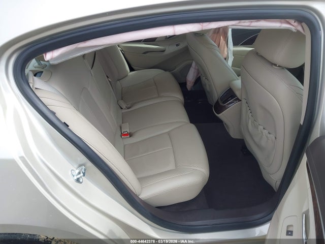 Продаж на аукціоні авто 2016 Buick Lacrosse Leather, vin: 1G4GB5G34GF104029, номер лоту: 44642378