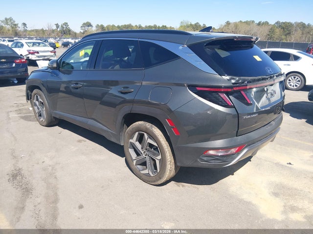 Продаж на аукціоні авто 2024 Hyundai Tucson Plug-in Hybrid Limited, vin: KM8JFDD23RU152491, номер лоту: 44642380