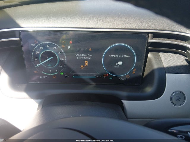 Продаж на аукціоні авто 2024 Hyundai Tucson Plug-in Hybrid Limited, vin: KM8JFDD23RU152491, номер лоту: 44642380