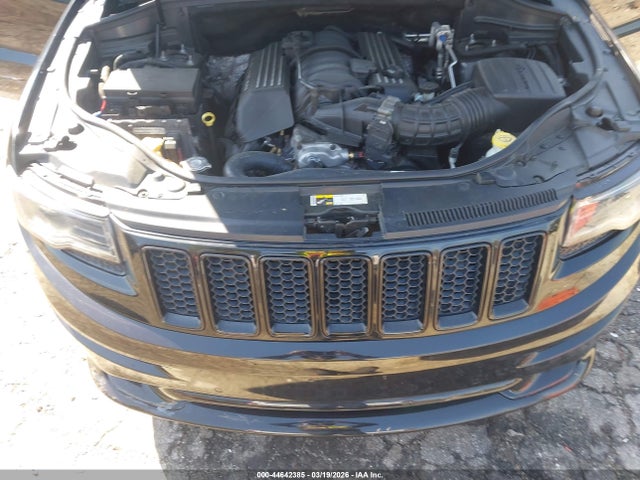 44642385 :رقم المزاد ، 1C4RJFDJ0EC587316 vin ، 2014 Jeep Grand Cherokee Srt8 مزاد بيع