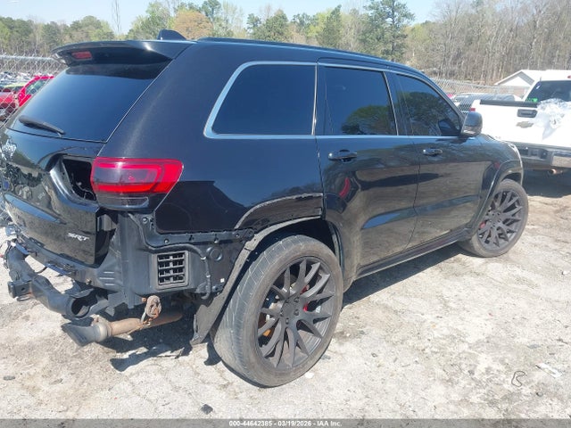 44642385 :رقم المزاد ، 1C4RJFDJ0EC587316 vin ، 2014 Jeep Grand Cherokee Srt8 مزاد بيع