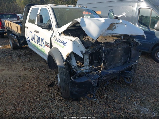 Продаж на аукціоні авто 2018 Ram 5500 Chassis Tradesman/slt/laramie, vin: 3C7WRNFL0JG214176, номер лоту: 44642388
