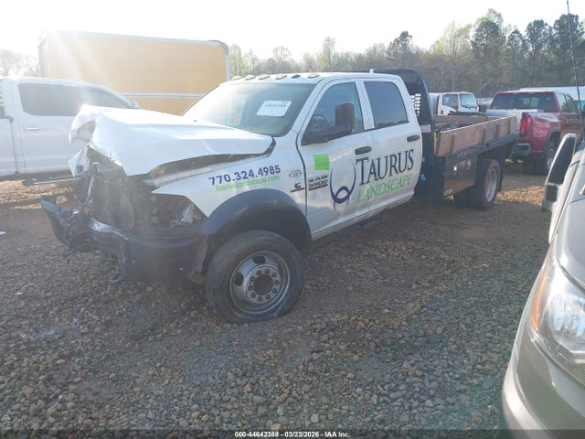 Продаж на аукціоні авто 2018 Ram 5500 Chassis Tradesman/slt/laramie, vin: 3C7WRNFL0JG214176, номер лоту: 44642388