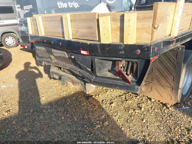 Продаж на аукціоні авто 2018 Ram 5500 Chassis Tradesman/slt/laramie, vin: 3C7WRNFL0JG214176, номер лоту: 44642388