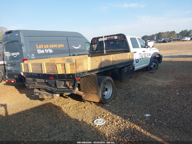 Продаж на аукціоні авто 2018 Ram 5500 Chassis Tradesman/slt/laramie, vin: 3C7WRNFL0JG214176, номер лоту: 44642388