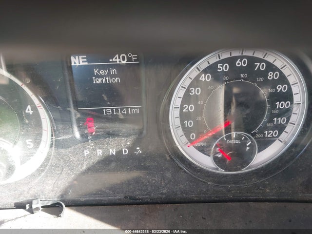 Продаж на аукціоні авто 2018 Ram 5500 Chassis Tradesman/slt/laramie, vin: 3C7WRNFL0JG214176, номер лоту: 44642388