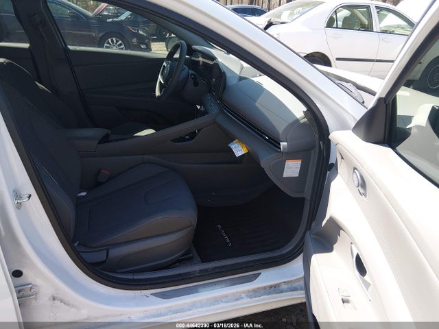 Aukcja sprzedaży 2024 Hyundai Elantra Hybrid Blue, vin: KMHLM4DJ4RU113950, numer aukcji: 44642390