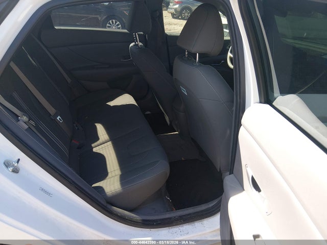 Aukcja sprzedaży 2024 Hyundai Elantra Hybrid Blue, vin: KMHLM4DJ4RU113950, numer aukcji: 44642390