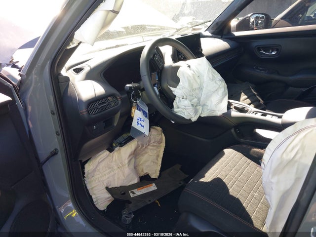 3CZRZ2H59SM715491 Honda Hr-v Awd Sport