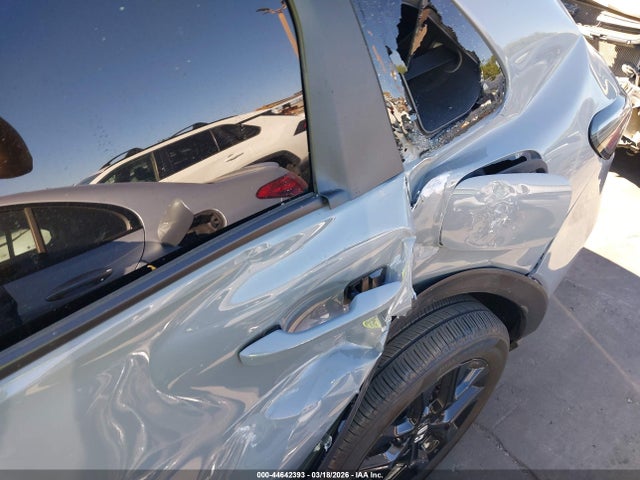 3CZRZ2H59SM715491 Honda Hr-v Awd Sport