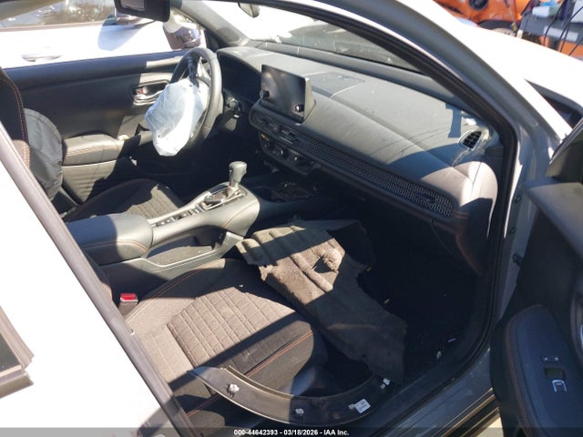 3CZRZ2H59SM715491 Honda Hr-v Awd Sport