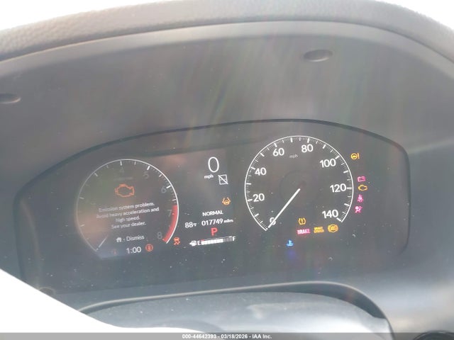 3CZRZ2H59SM715491 Honda Hr-v Awd Sport