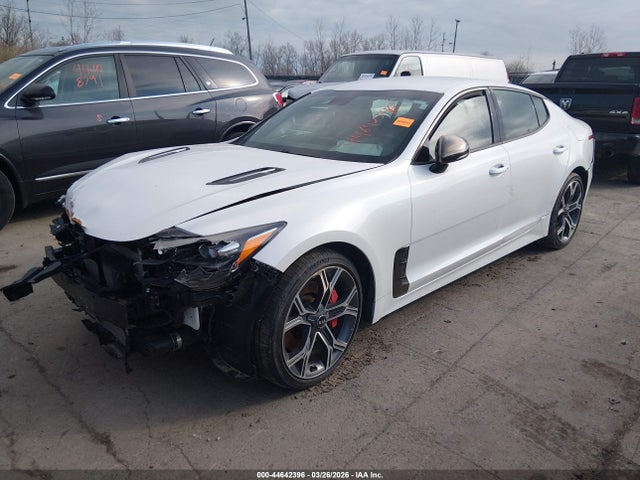 Продажа на аукционе авто 2020 Kia Stinger Gt, vin: KNAE35LCXL6081975, номер лота: 44642396