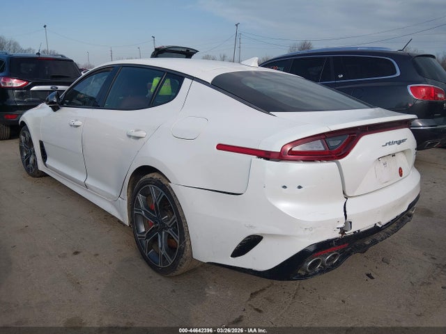 Продажа на аукционе авто 2020 Kia Stinger Gt, vin: KNAE35LCXL6081975, номер лота: 44642396