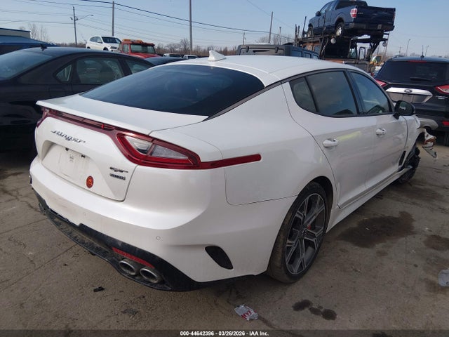 Продажа на аукционе авто 2020 Kia Stinger Gt, vin: KNAE35LCXL6081975, номер лота: 44642396