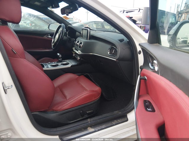 Продажа на аукционе авто 2020 Kia Stinger Gt, vin: KNAE35LCXL6081975, номер лота: 44642396