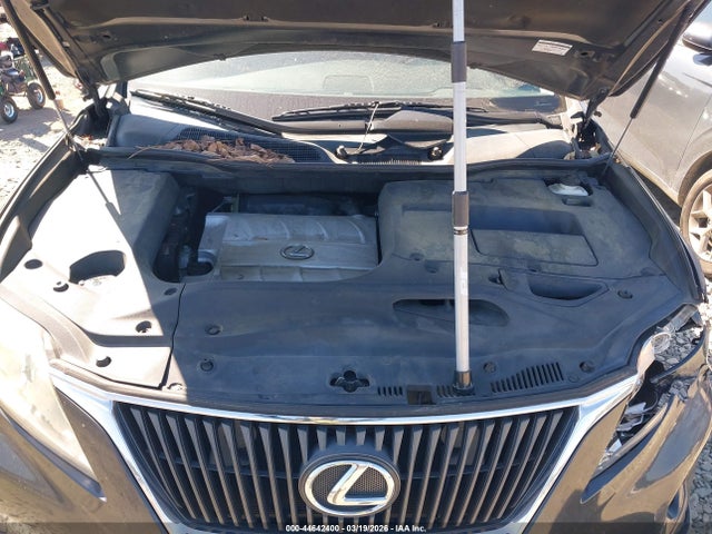 Продажа на аукционе авто 2010 Lexus Rx 350, vin: 2T2ZK1BA4AC033521, номер лота: 44642400