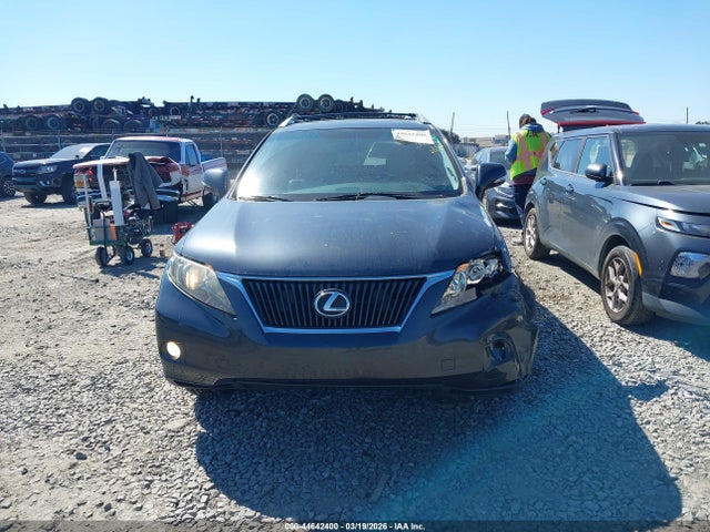 Продажа на аукционе авто 2010 Lexus Rx 350, vin: 2T2ZK1BA4AC033521, номер лота: 44642400