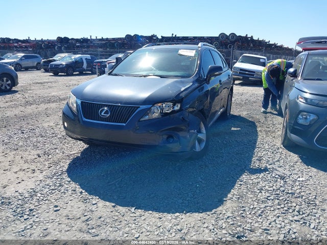 Продажа на аукционе авто 2010 Lexus Rx 350, vin: 2T2ZK1BA4AC033521, номер лота: 44642400