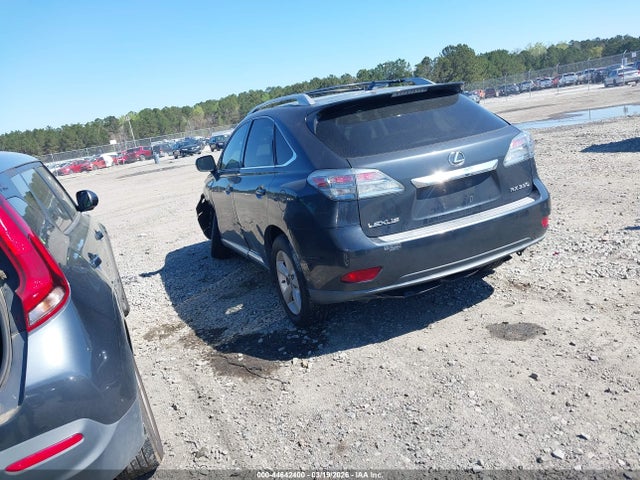 Продажа на аукционе авто 2010 Lexus Rx 350, vin: 2T2ZK1BA4AC033521, номер лота: 44642400