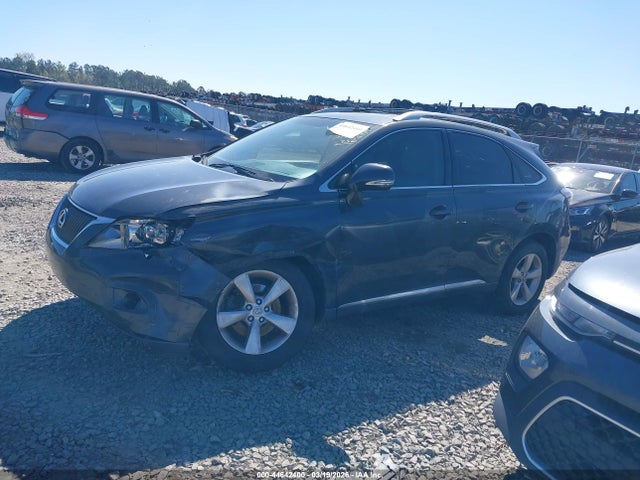 Продажа на аукционе авто 2010 Lexus Rx 350, vin: 2T2ZK1BA4AC033521, номер лота: 44642400