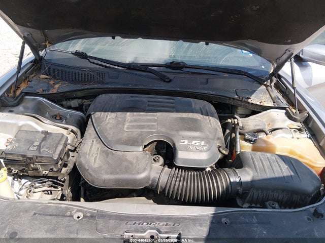 Dodge Charger Se 2015 2C3CDXBGXFH856791 Image 10