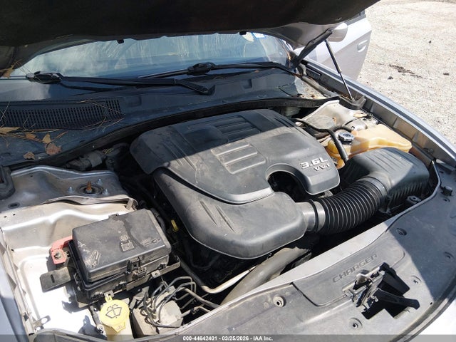 Dodge Charger Se 2015 2C3CDXBGXFH856791 Image 17