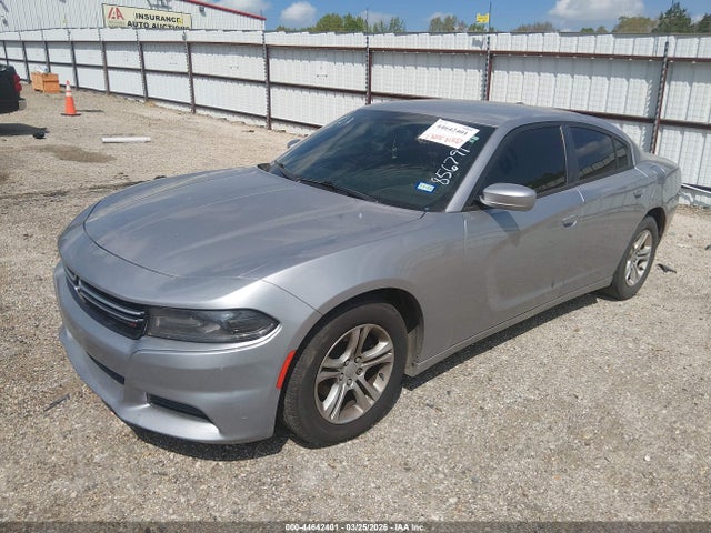 Dodge Charger Se 2015 2C3CDXBGXFH856791 Image 2