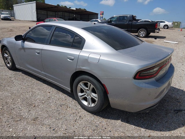 Dodge Charger Se 2015 2C3CDXBGXFH856791 Image 3