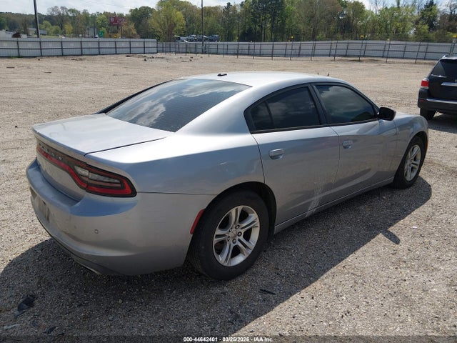 Dodge Charger Se 2015 2C3CDXBGXFH856791 Image 4