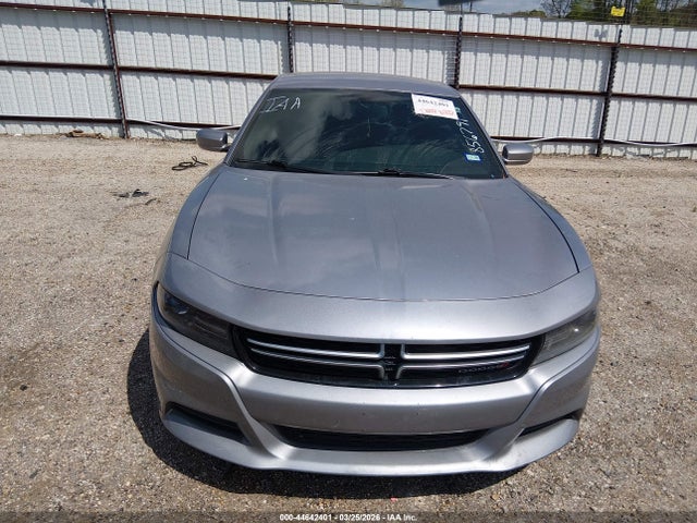 Dodge Charger Se 2015 2C3CDXBGXFH856791 Image 6